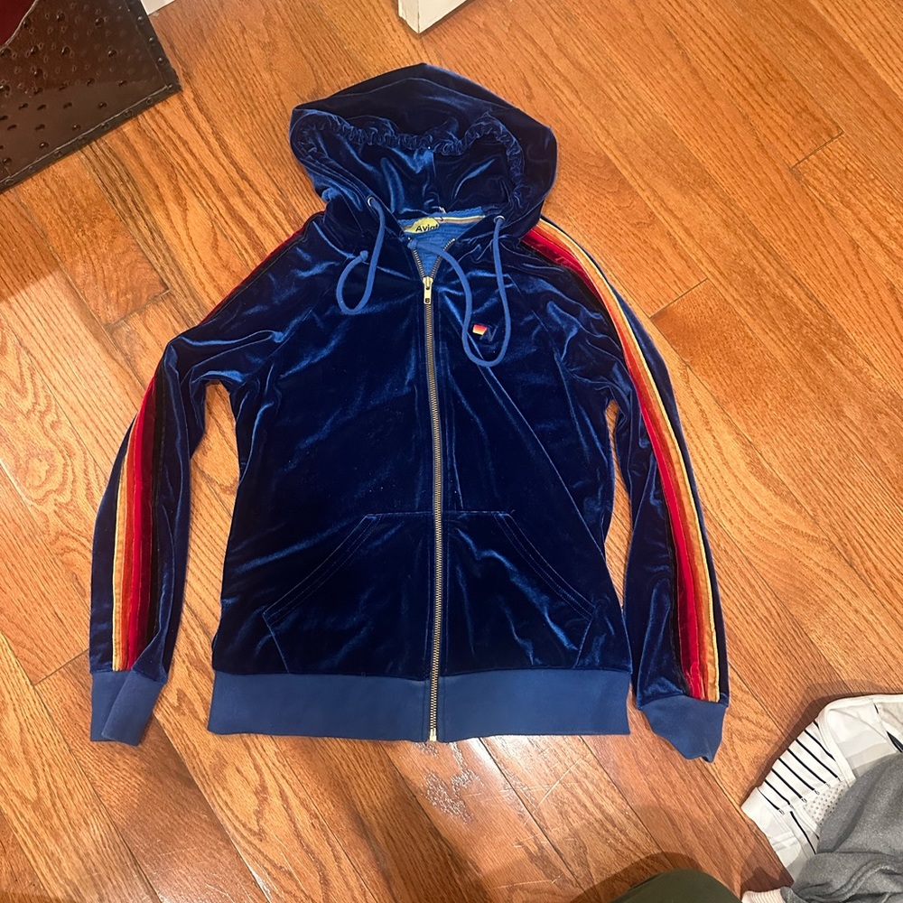 Aviator nation hoodie💙💙